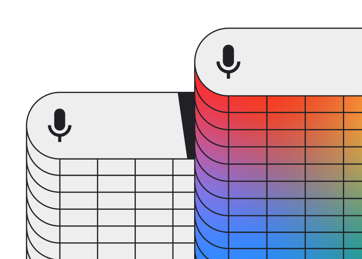 Speakers hero mobile